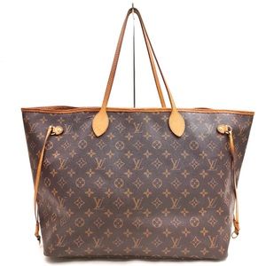 Louis Vuitton Neverfull GM Monogram